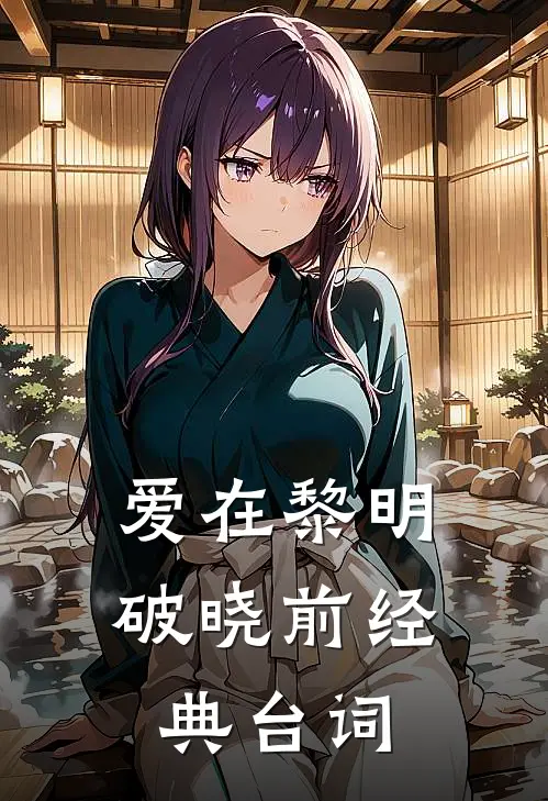 爱在黎明破晓前经典台词