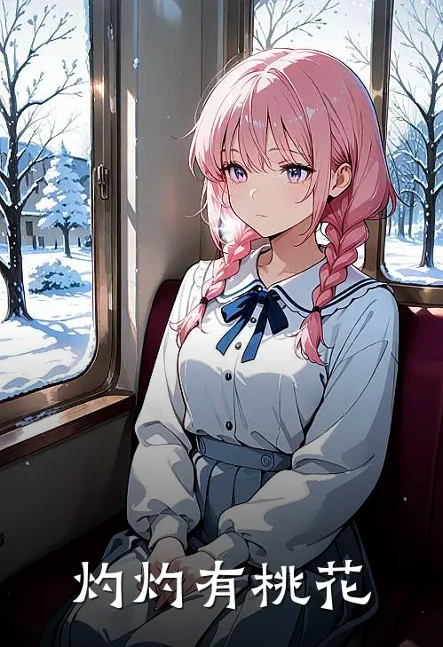 灼灼有桃花