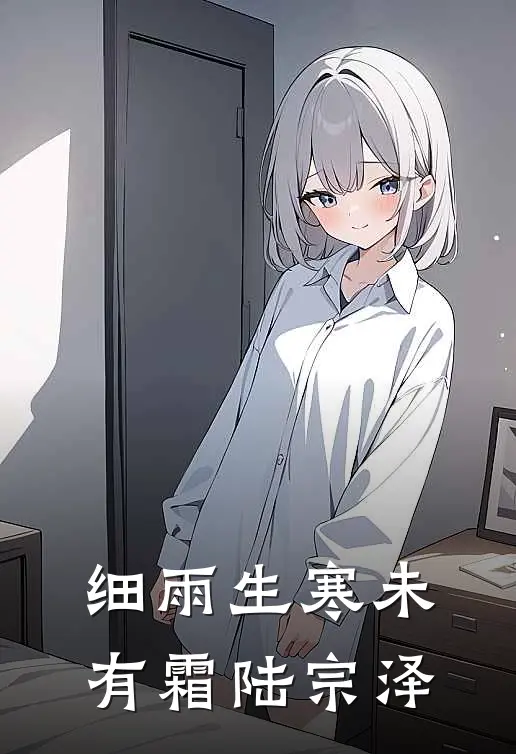 细雨生寒未有霜陆宗泽