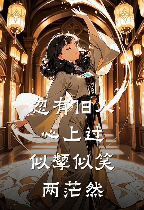 忽有旧人心上过,似颦似笑两茫然