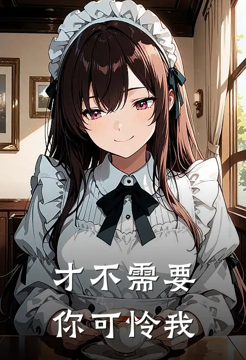 才不需要你可怜我