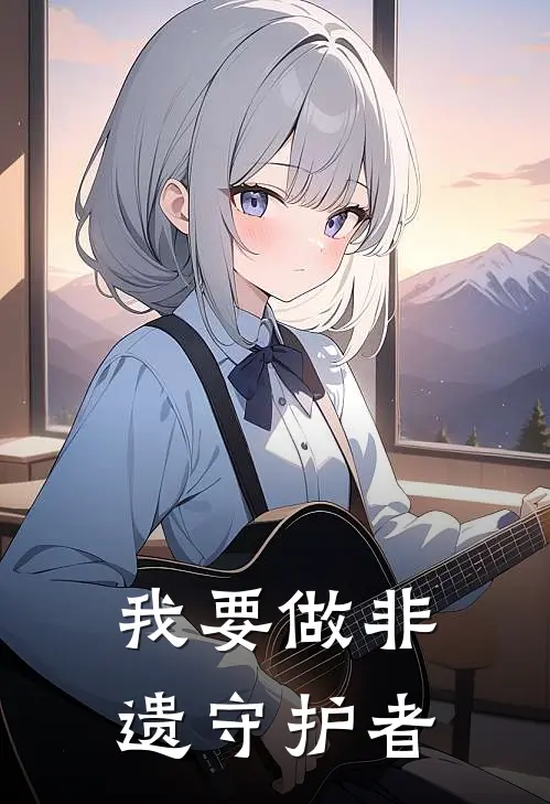 我要做非遗守护者