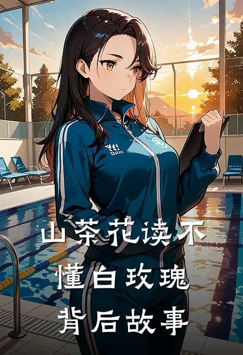 山茶花读不懂白玫瑰背后故事