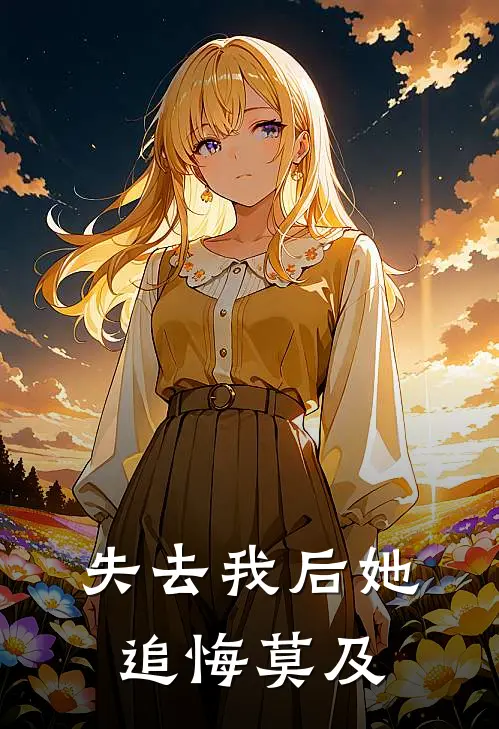 失去我后她追悔莫及