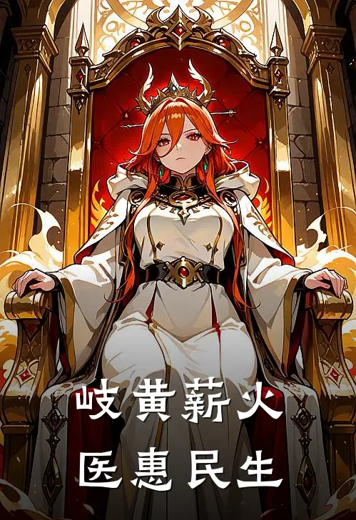 岐黄薪火,医惠民生