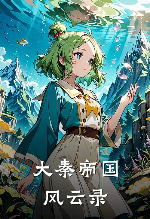 大秦帝国风云录