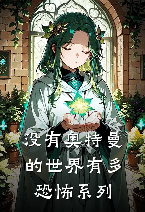 没有奥特曼的世界有多恐怖系列