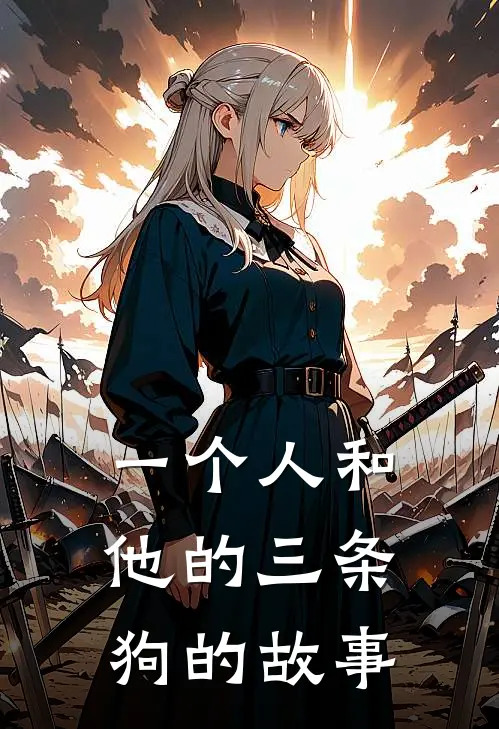 一个人和他的三条狗的故事