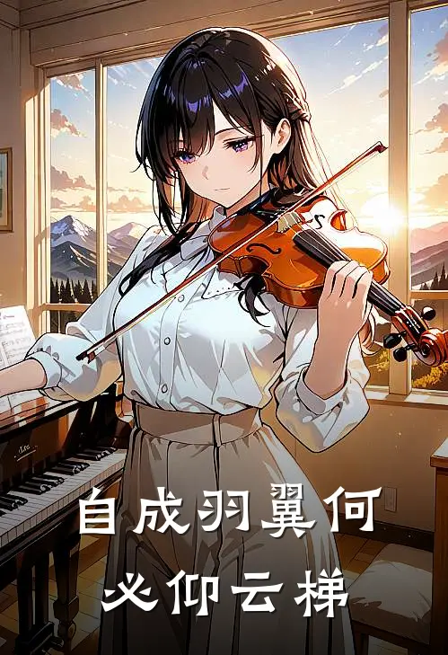 自成羽翼何必仰云梯