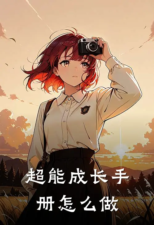 超能成长手册怎么做