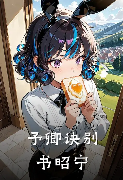 予卿诀别书 昭宁