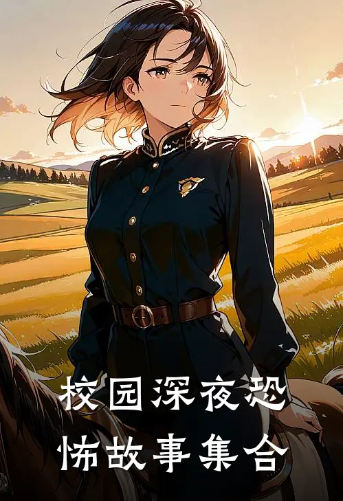 校园深夜恐怖故事集合