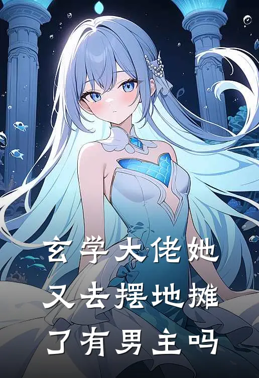 玄学大佬她又去摆地摊了有男主吗