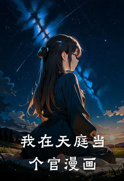 我在天庭当个官漫画