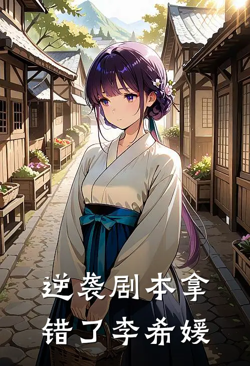 逆袭剧本拿错了李希媛