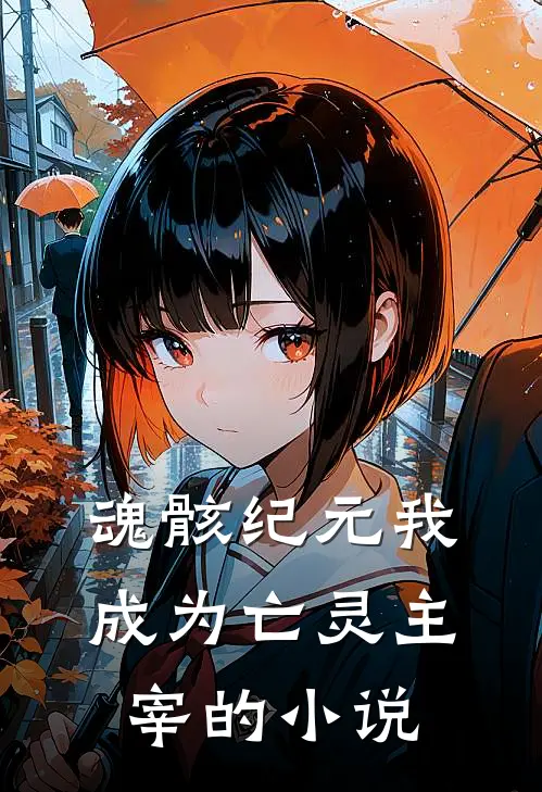 魂骸纪元我成为亡灵主宰的小说