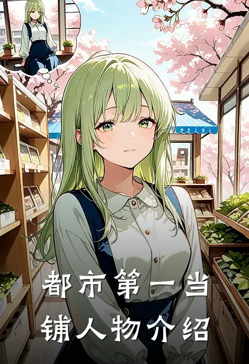 都市第一当铺人物介绍