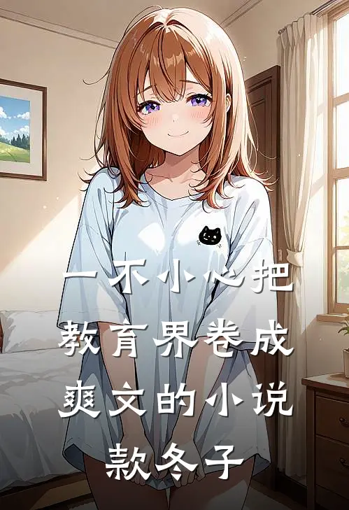 一不小心把教育界卷成爽文的小说,款冬子