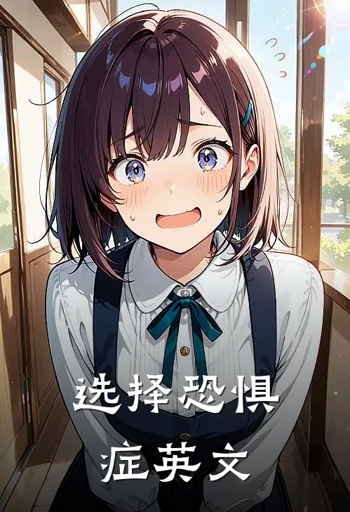 选择恐惧症英文