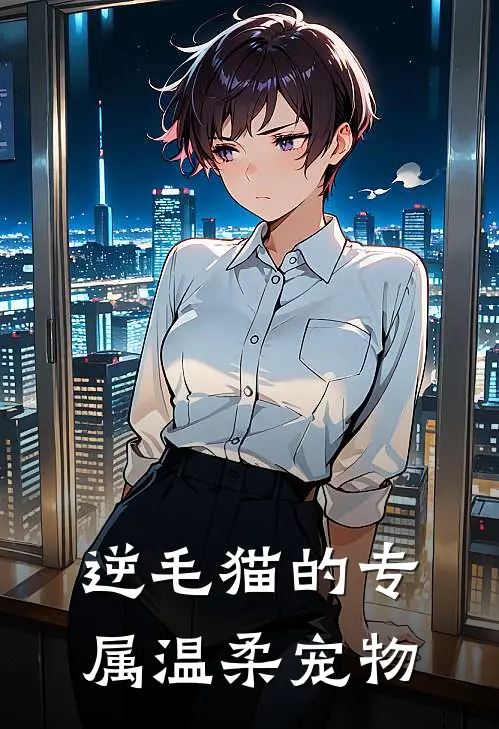 逆毛猫的专属温柔宠物