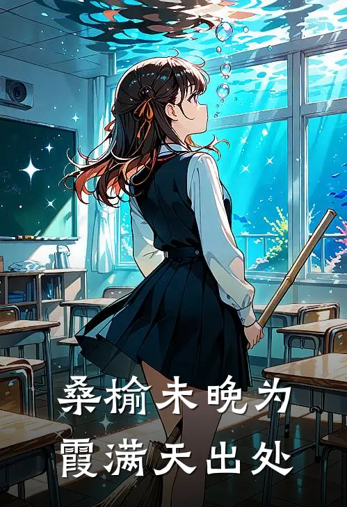 桑榆未晚为霞满天出处