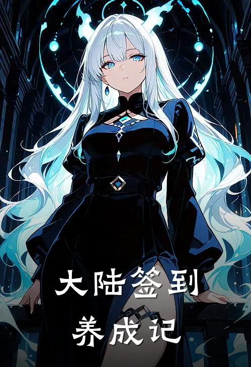 大陆签到养成记