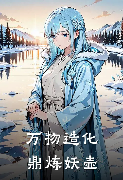 万物造化鼎炼妖壶