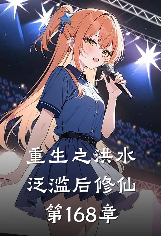 重生之洪水泛滥后修仙第168章