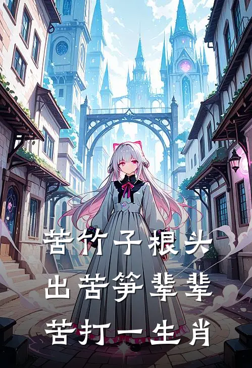 苦竹子根头出苦笋辈辈苦打一生肖