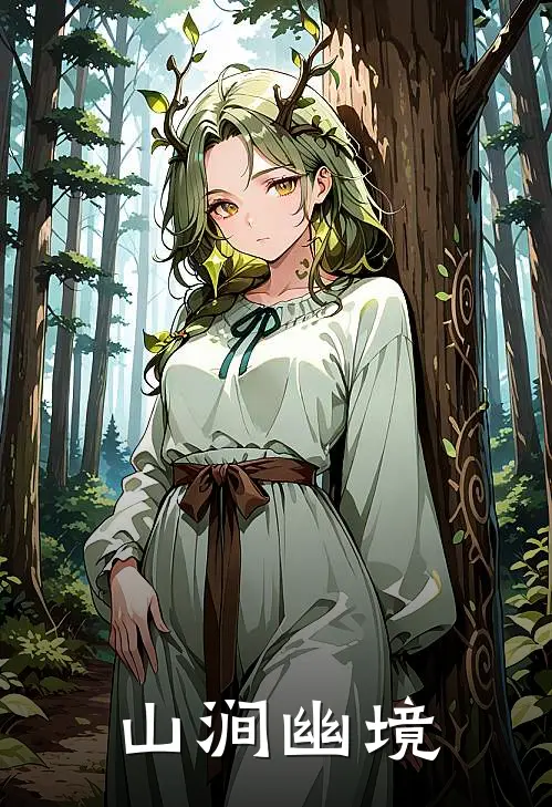 山涧幽境