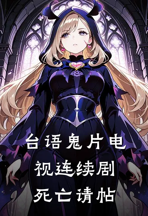 台语鬼片电视连续剧死亡请帖