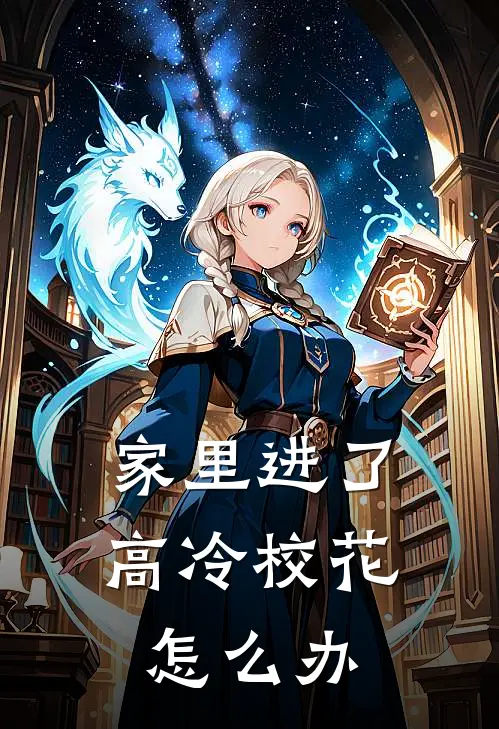 家里进了高冷校花怎么办