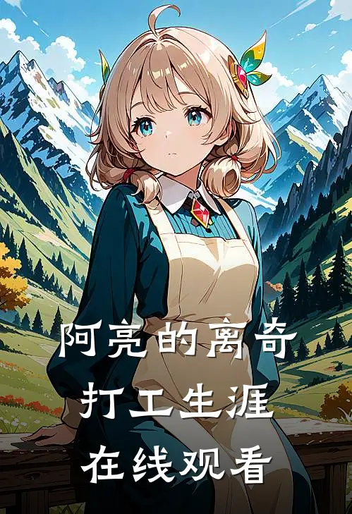 阿亮的离奇打工生涯在线观看