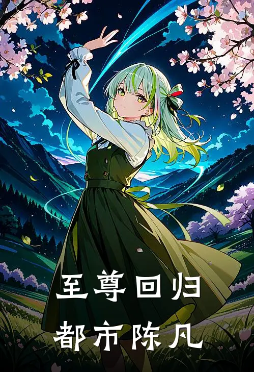 至尊回归都市陈凡