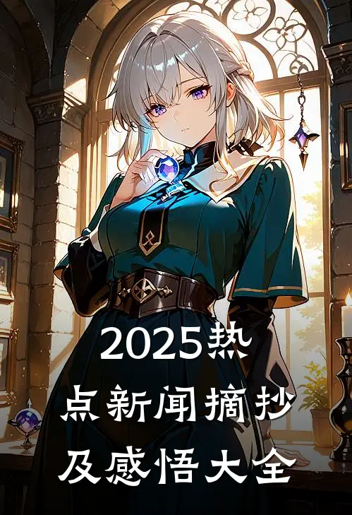 2025热点新闻摘抄及感悟大全