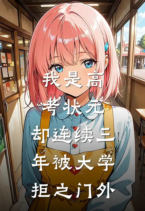 我是高考状元,却连续三年被大学拒之门外