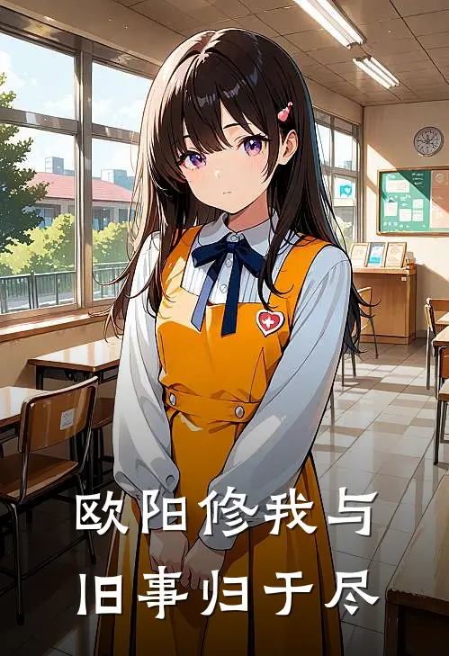 欧阳修我与旧事归于尽