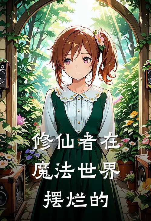 修仙者在魔法世界摆烂的