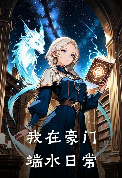 我在豪门端水日常