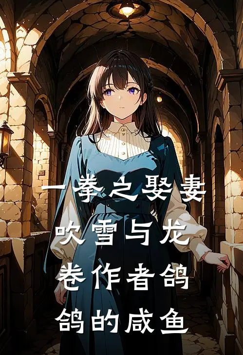 一拳之娶妻吹雪与龙卷作者鸽鸽的咸鱼