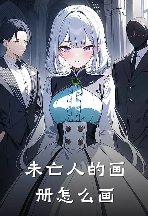 未亡人的画册怎么画