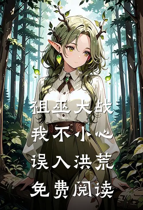 祖巫大战我不小心误入洪荒免费阅读