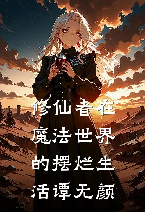 修仙者在魔法世界的摆烂生活谭无颜