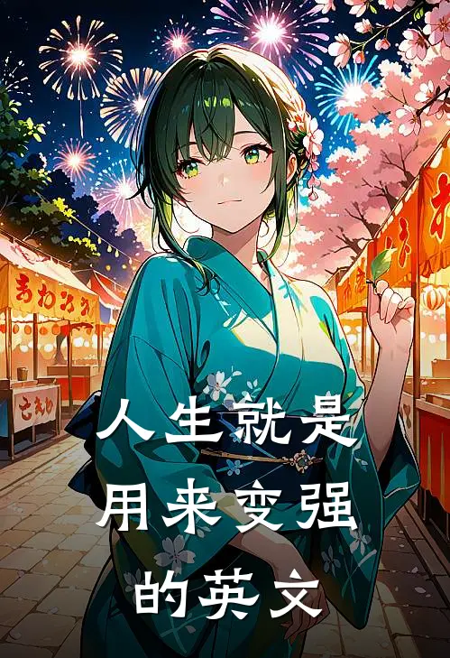 人生就是用来变强的英文