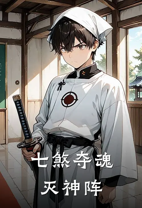 七煞夺魂灭神阵