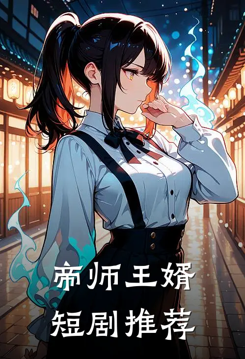帝师王婿短剧推荐