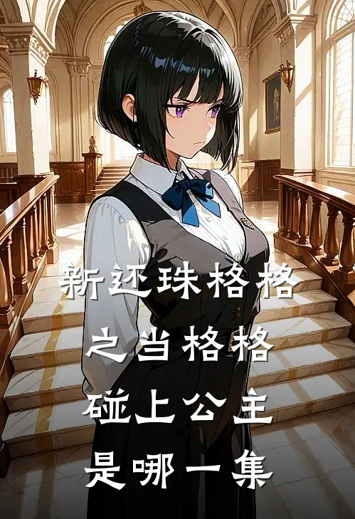 新还珠格格之当格格碰上公主是哪一集