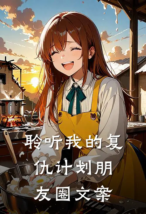 聆听我的复仇计划朋友圈文案