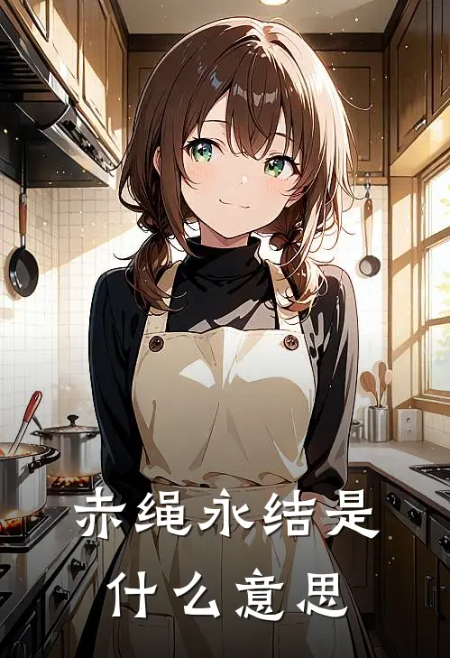 赤绳永结是什么意思