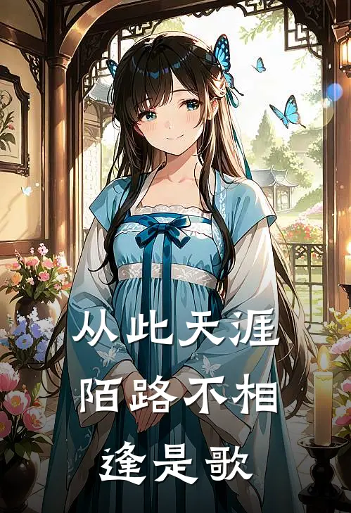 从此天涯陌路不相逢是歌